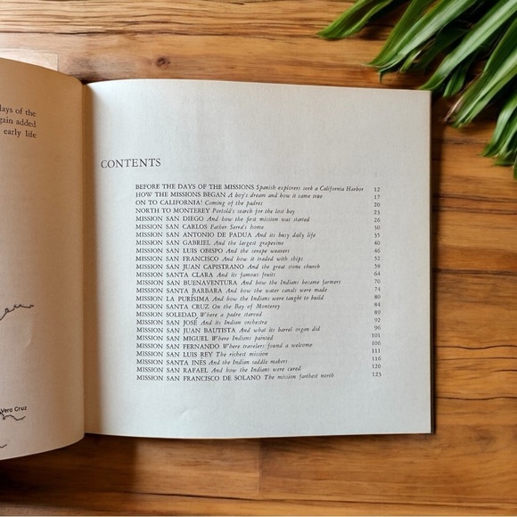 Vintage 1951 California Mission Days by Helen Bauer – Hardcover w/ Dust Jacket - Picture 8 of 13